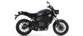 Kit terminale Rebel con fondello in carbonio per Yamaha XSR 700 2021/2024 - Arrow (74509RB)