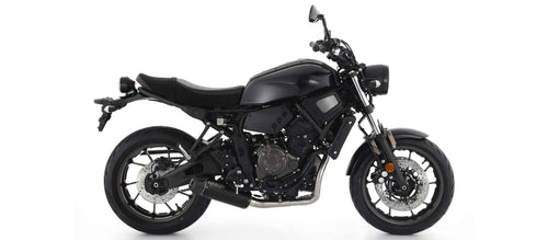 Arrow 71761KZ Kit Collettori Catalitico Omologato Acciaio Inox – Yamaha XSR 700 (2021-2024) Scarichi - Moon Bike - Vista 1