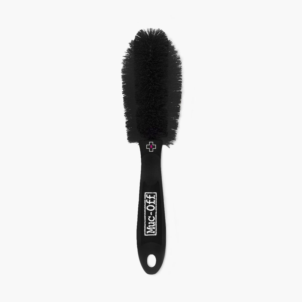 Muc-Off Motorcycle Essentials Kit: Kit Base Pulizia Moto con Spugna e Spazzola, codice articolo 92779
