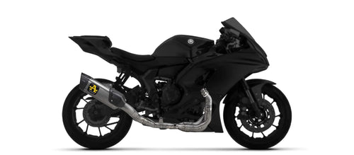 Arrow 71241PTZ Kit Completo Competition Full Titanio – Yamaha YZF-R9 (2025) Scarichi - Moon Bike - Vista 1
