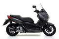 Collettore racing per scarico Urban per Yamaha XMAX 250 2009/2016 - Arrow (53065MI)