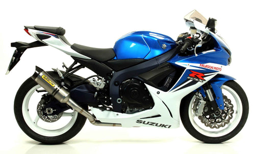 Arrow 71440MI Raccordo Acciaio Inox per Collettori Arrow – Suzuki GSX-R 600 / 750 (2011-2016) Scarichi - Moon Bike - Vista 1
