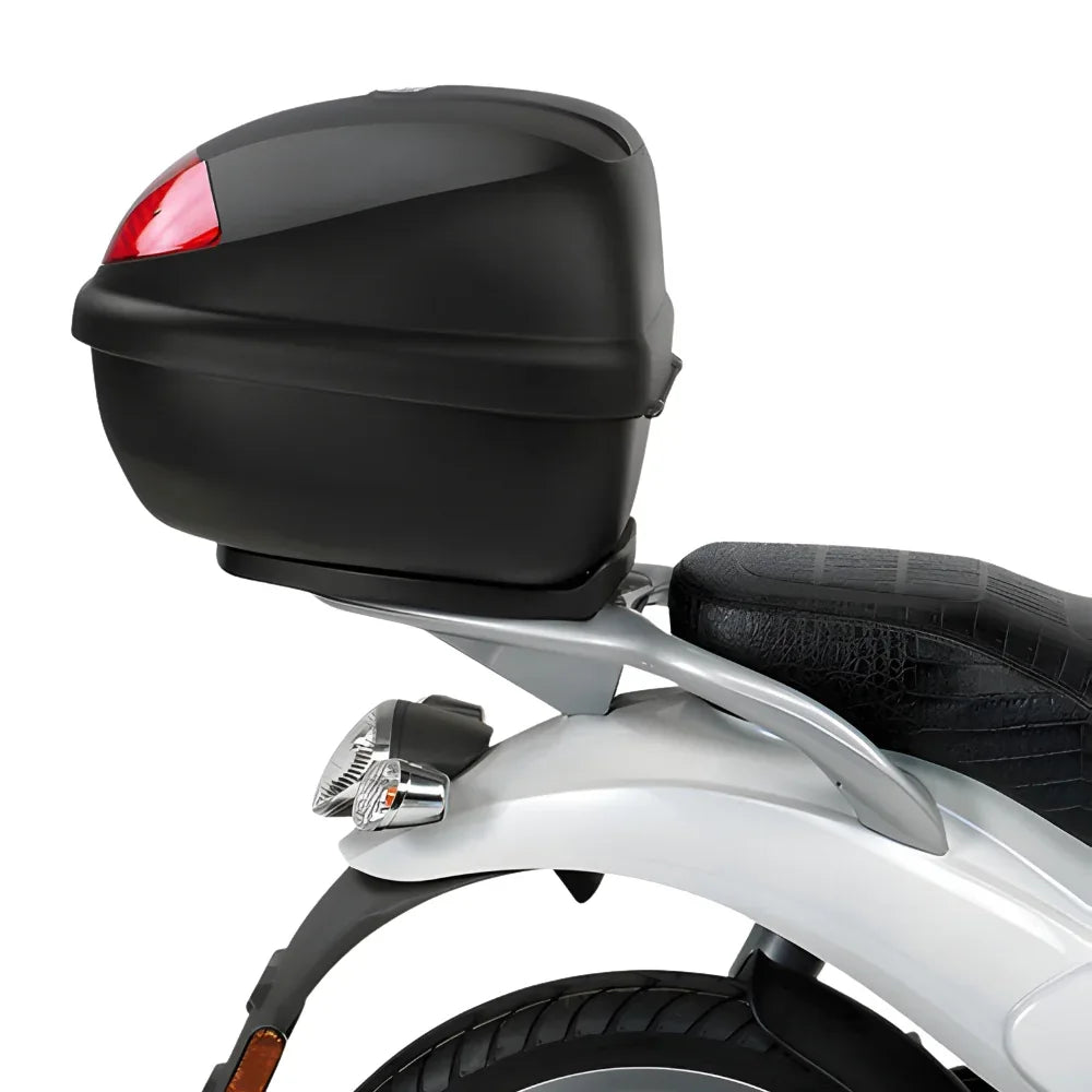 Kappa K30N Bauletto Monolock 30 Litri Nero – Con Piastra Universale K628