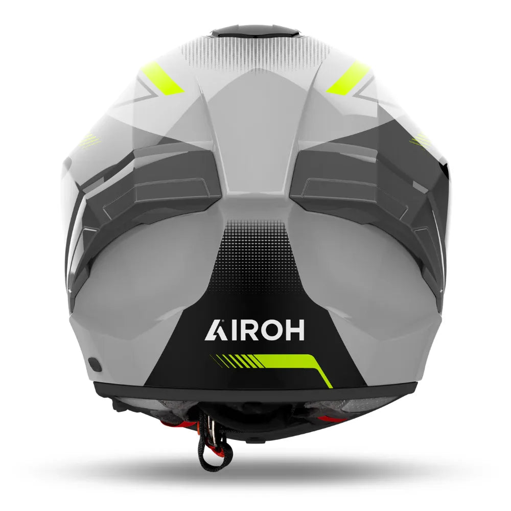 Casco Matryx Wide Yellow Gloss - Airoh