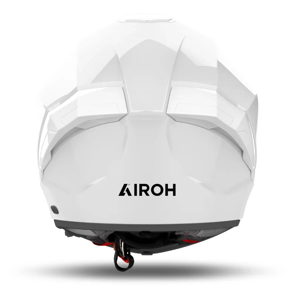 Airoh Matryx Color White Gloss Casco Integrale – HPC ECE 22.06 Pinlock Incluso