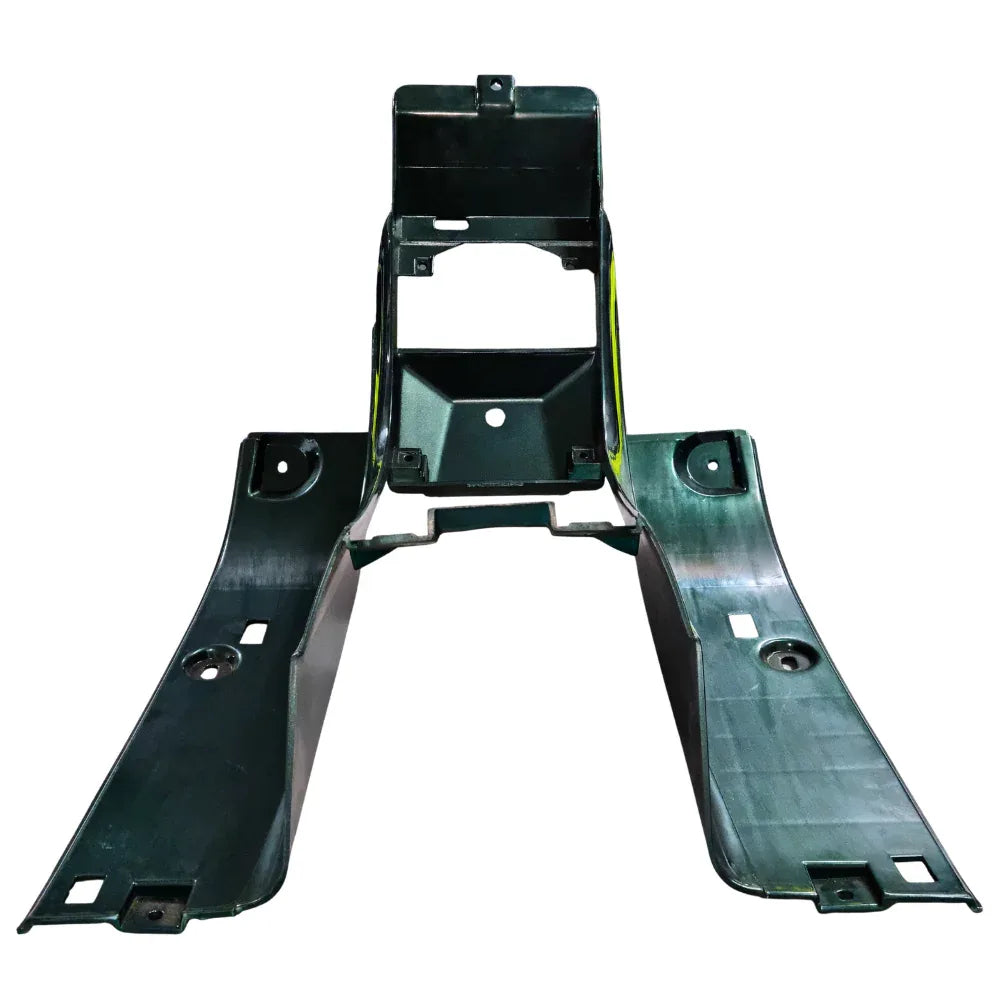 Pedana Centrale Originale Piaggio Super Hexagon GTX 125 180 1998-1999 Verde 112 | 928393