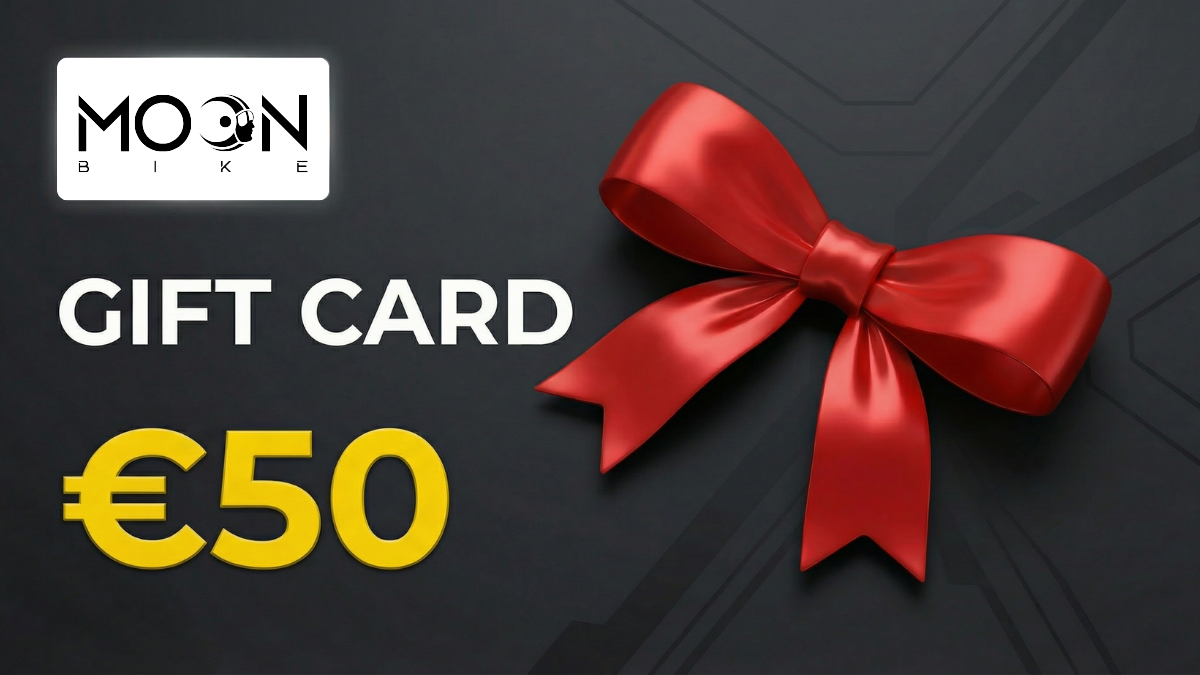 Gift Card Moon Bike | Buono Regalo Moto & Abbigliamento
