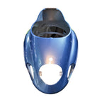 Copertura Posteriore Originale Piaggio Liberty 50 4T 1998-2005 Aquamarina 293 | 57697550C2