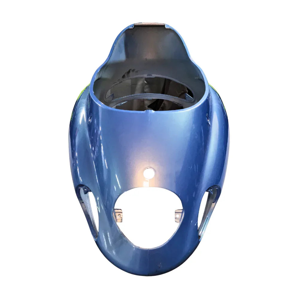 Copertura Posteriore Originale Piaggio Liberty 50 4T 1998-2005 Aquamarina 293 | 57697550C2