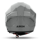 Airoh Airoh Matryx Color Cement Grey Gloss – Casco Integrale HPC ECE 22.06 Grigio Caschi integrali - Moon Bike - Vista 3