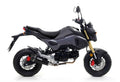 Collettore catalitico omologato per Honda MSX 125 Grom 2016/2020 - Arrow (52005KZ)