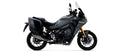 Terminale Works in titanio con fondello carby per Yamaha TRACER 9 GT 2021/2024 - Arrow (71935PK)