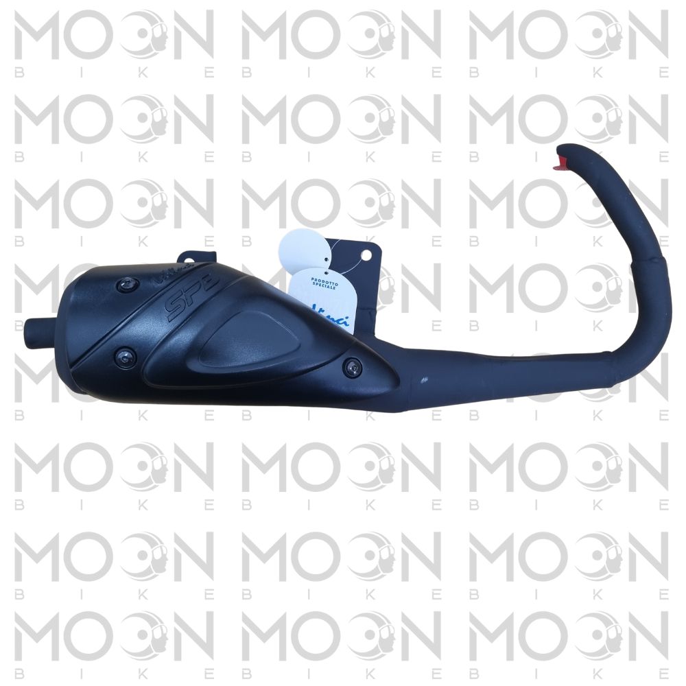 Marmitta LeoVince SP3 per Honda SH 50 Scoopy fino al 1995 | Scarico Racing 2T