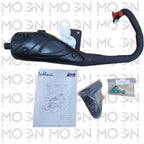 Marmitta LeoVince SP3 per Honda SH 50 Scoopy fino al 1995 | Scarico Racing 2T