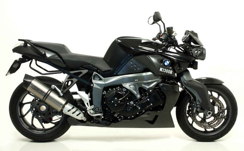 Arrow 71455MI Raccordo Acciaio Inox (Ricambio Collettori Originali) – BMW K 1300 R / K 1300 S - Moon Bike - Vista 1