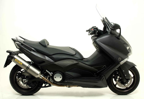 Arrow 71457KZ Kit Collettori Catalitico Omologato Acciaio Inox – Yamaha TMAX 530 (2012-2016) Scarichi - Moon Bike - Vista 1