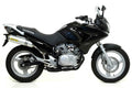 Terminale Off-Road Thunder alluminio omologato per Honda XL 125 V VARADERO 2001/2012 - Arrow (52503AO)