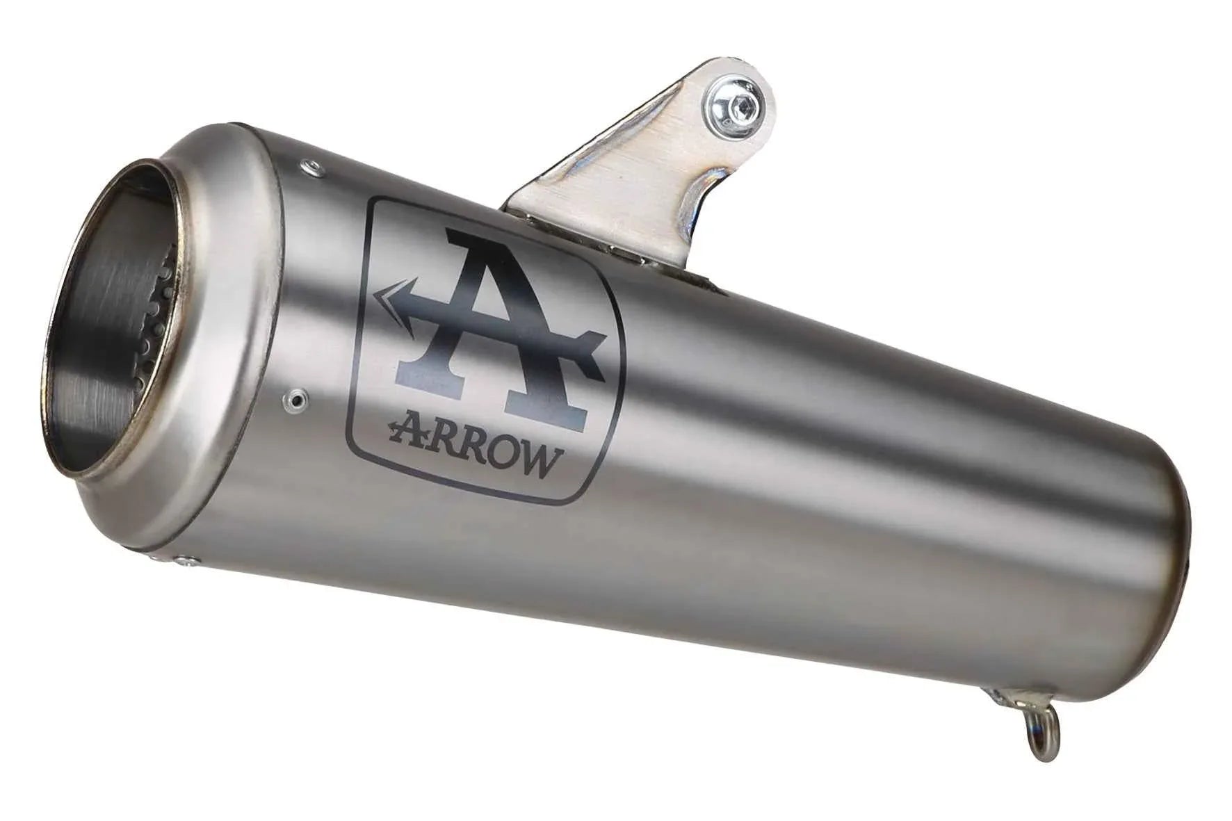 Terminale Pro-Race Titanium per Kawasaki ZX-10R 2016/2019 - Arrow (71841PR)