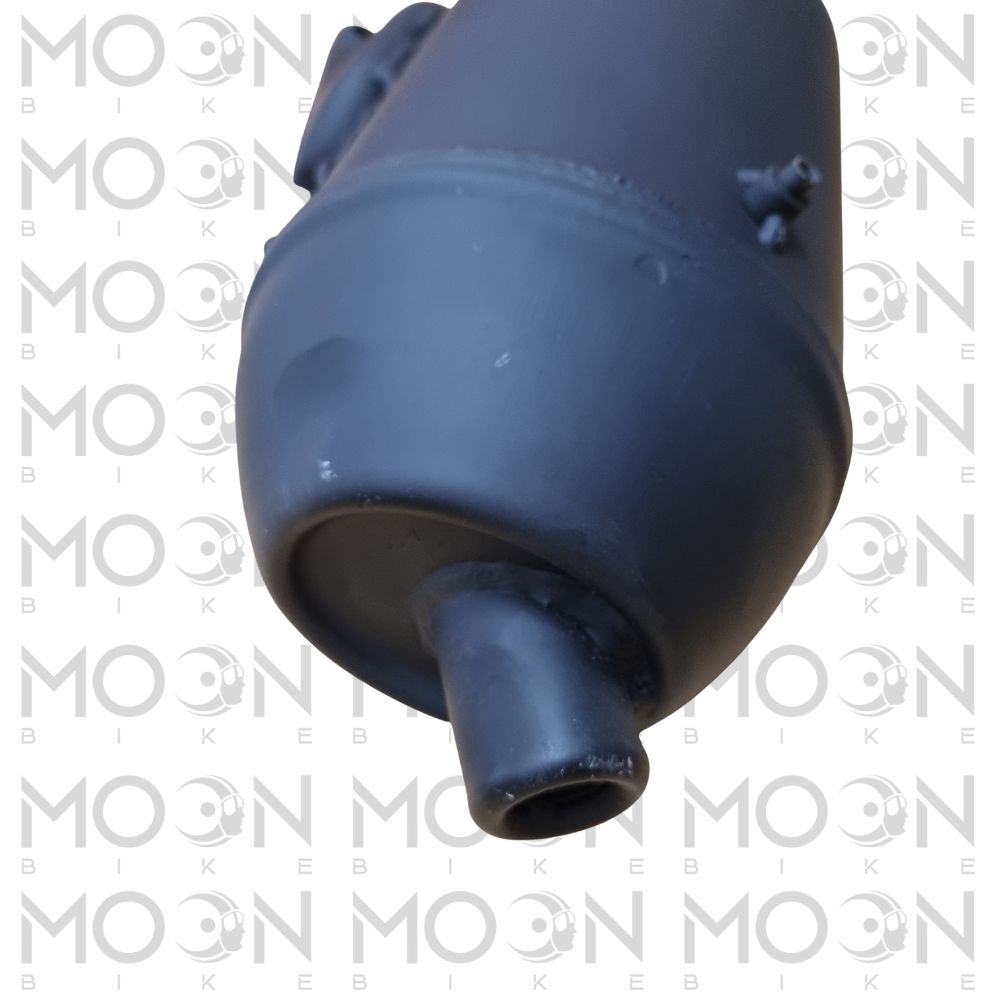 Marmitta Originale Piaggio Hexagon 125 LX4 4T 1998-1999 - Cod. 479058