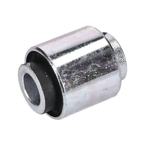 Silent block originale Piaggio 486081 per attacco motore, ricambio in gomma e metallo per Vespa, Beverly, Liberty, Fly, Medley, MP3, Aprilia e Gilera