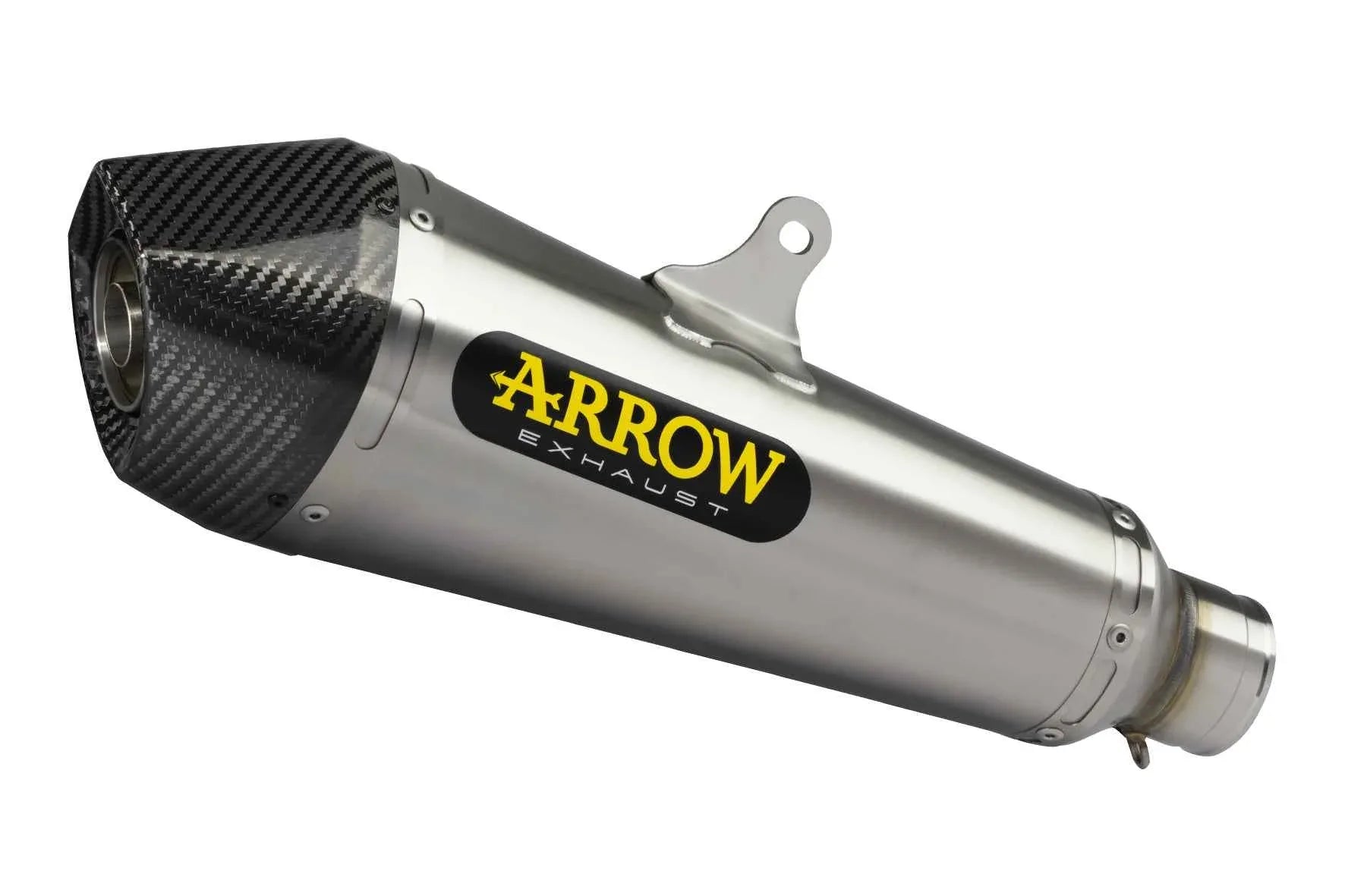 Terminale X-Kone per Kawasaki Z 650 2017/2019 - Arrow (71854XKI)
