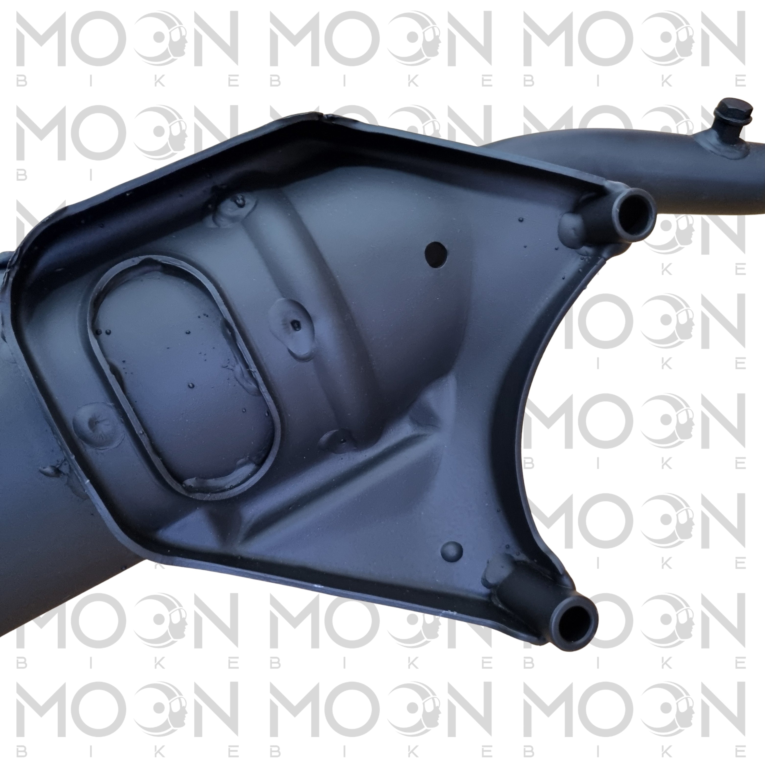 Kit Catalizzazione Marmitta Originale Piaggio Free 50 2T Cod. 494933