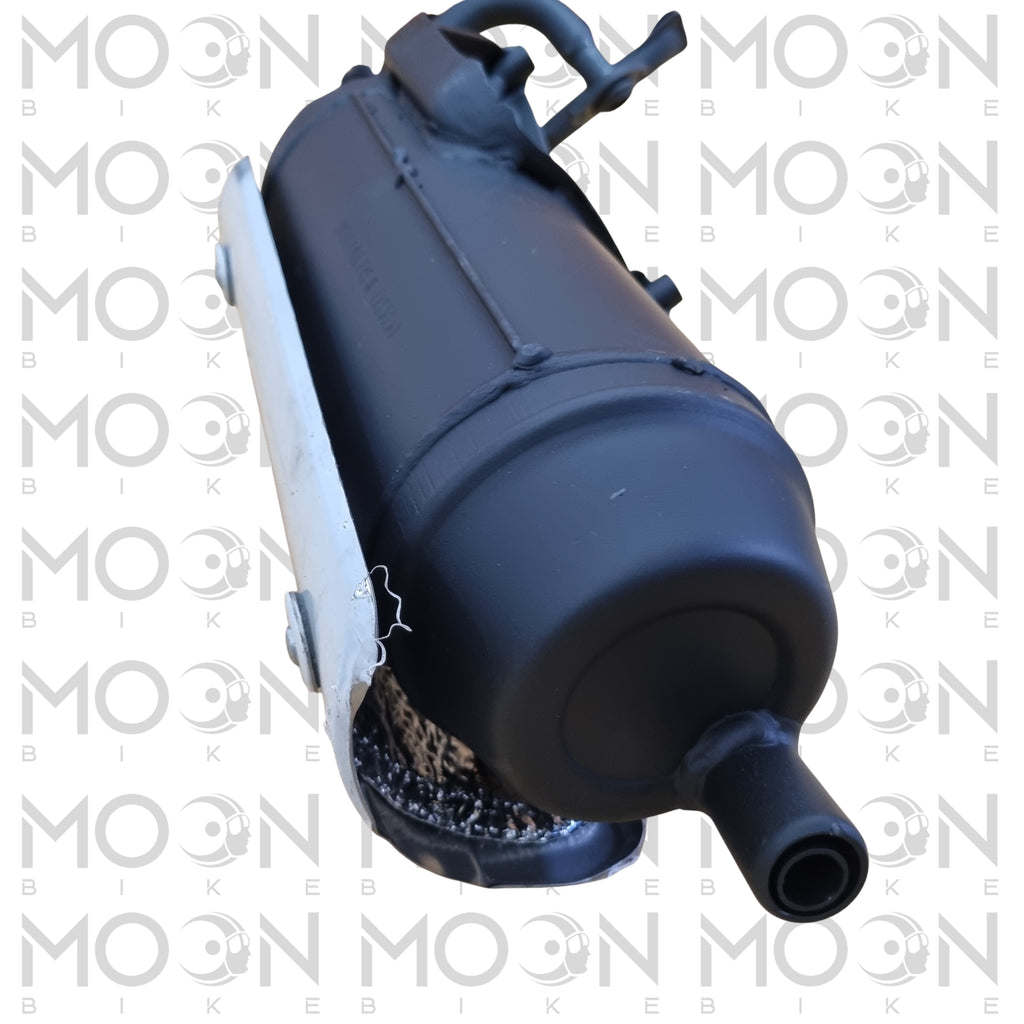 Kit Catalizzazione Marmitta Originale Piaggio Free 50 2T Cod. 494933