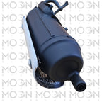 Kit Catalizzazione Marmitta Originale Piaggio Free 50 2T Cod. 494933