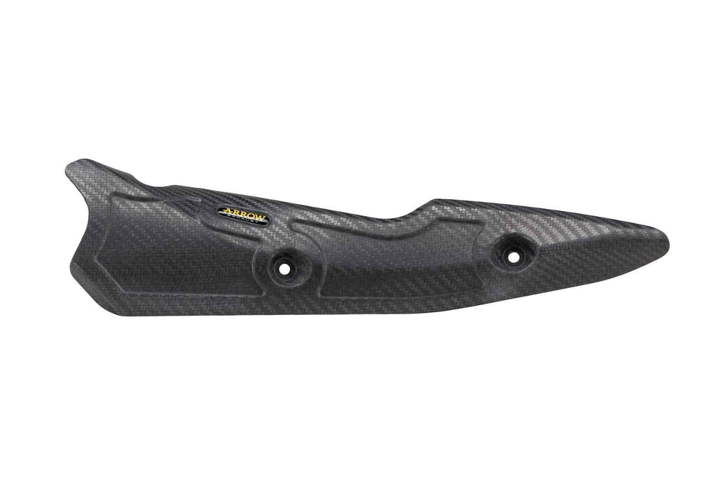 Arrow 11004MI Protezione Paracalore Fibra di Carbonio – Kawasaki Z 900 / Z 900 E / Z 900 A2 - Moon Bike - Vista 1