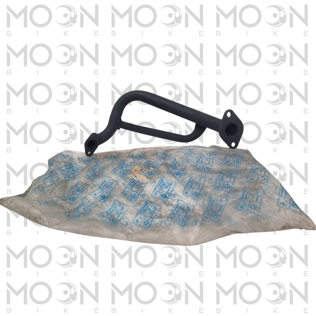 COLLETTORE TUBO SCARICO MARMITTA ORIGINALE PIAGGIO SCATTO 50 TVP1T 499119