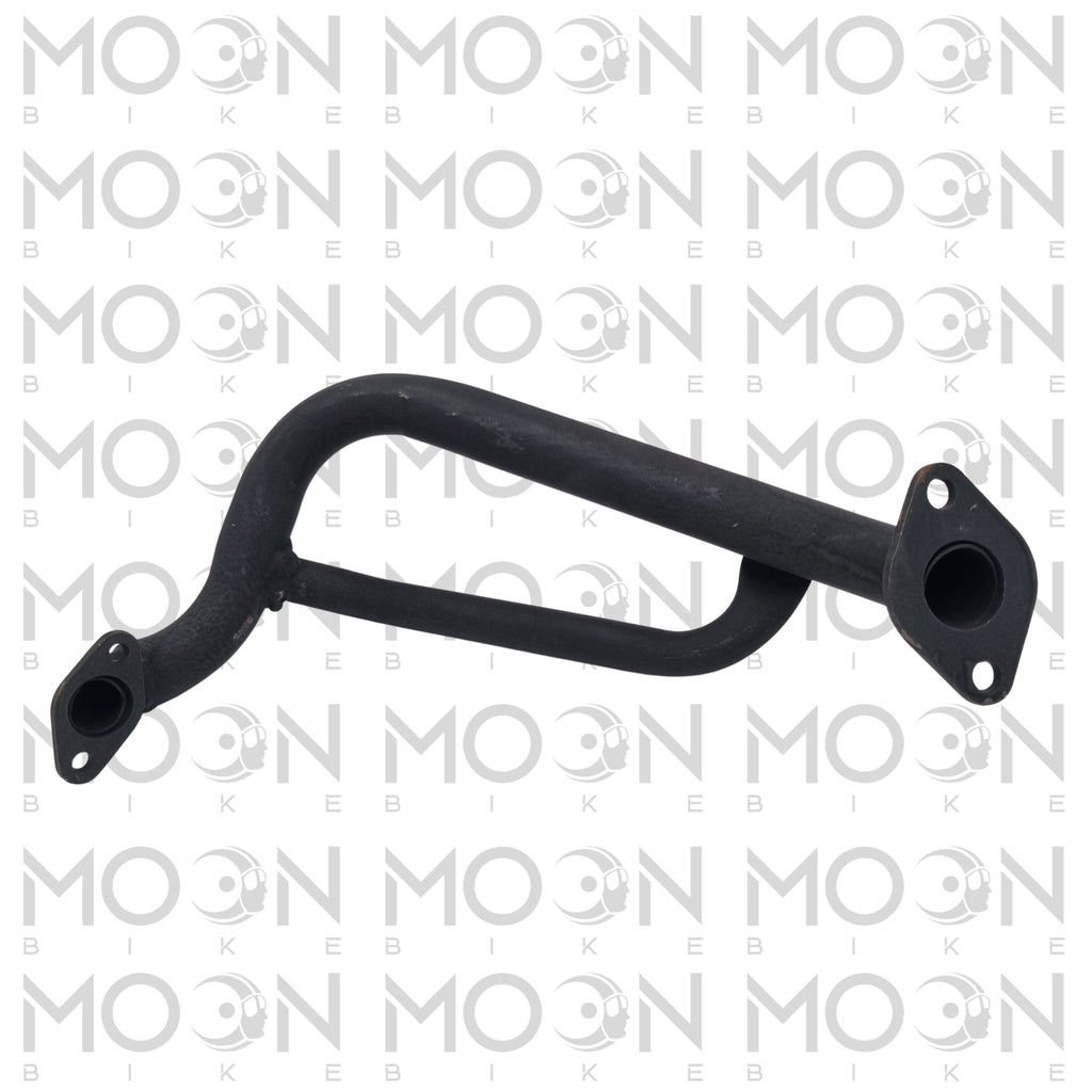 COLLETTORE TUBO SCARICO MARMITTA ORIGINALE PIAGGIO SCATTO 50 TVP1T 499119