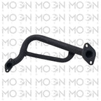 COLLETTORE TUBO SCARICO MARMITTA ORIGINALE PIAGGIO SCATTO 50 TVP1T 499119