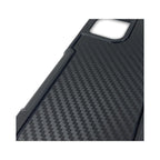 X-Guard Cover iPhone 13 Pro Carbonio: Custodia Moto Attacco Quick-Lock, codice articolo 137834