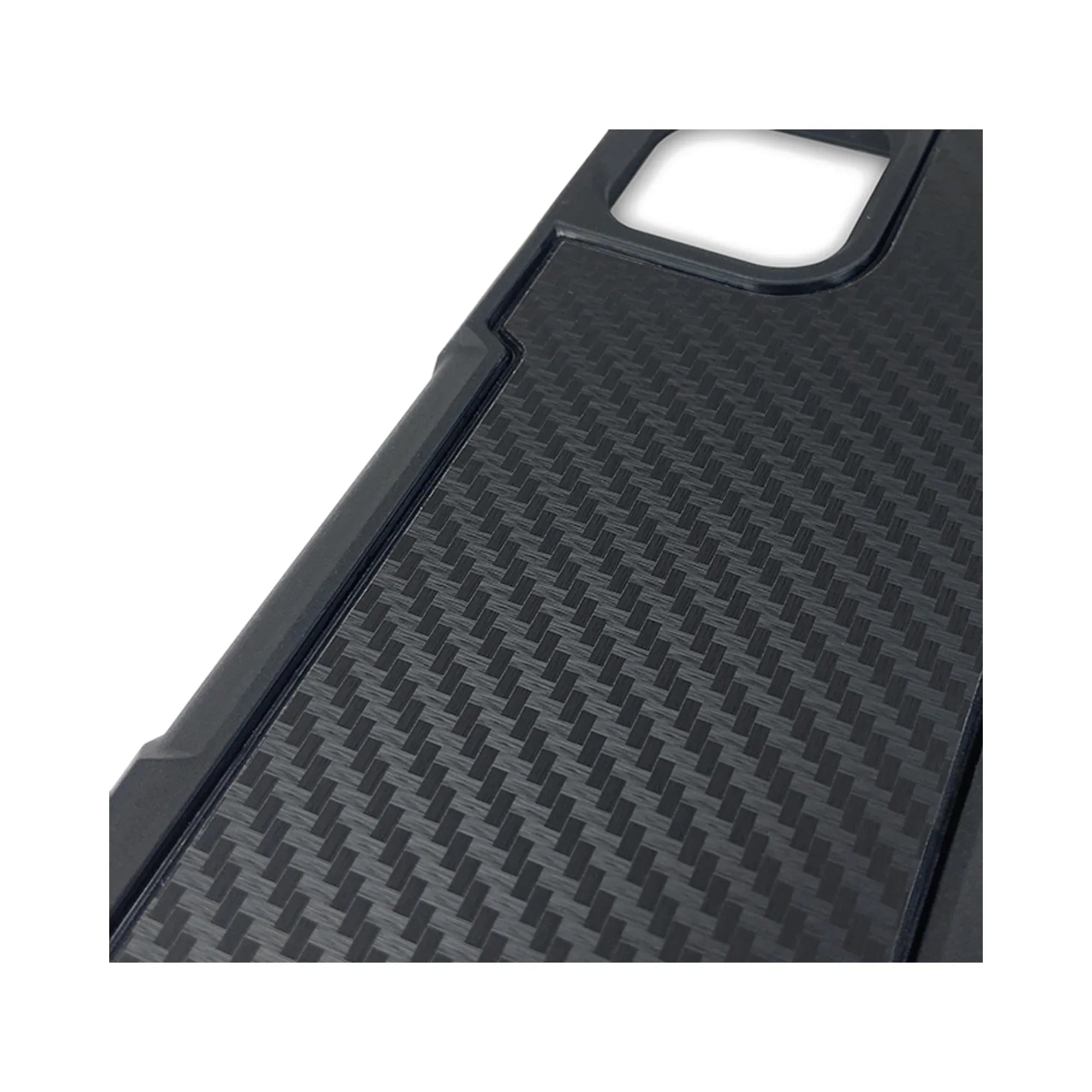 X-Guard Cover iPhone 13 Pro Carbonio: Custodia Moto Attacco Quick-Lock, codice articolo 137834