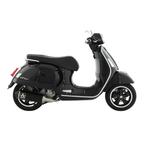 Arrow 53083MI Racing Collector Stainless Steel – Piaggio Vespa GTS 300 / GTS 300 HPE / GTV 300 (2021-2024)