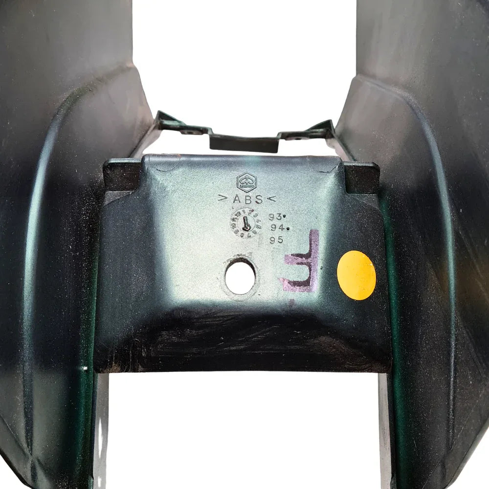 Pedana Centrale Originale Piaggio Super Hexagon GTX 125 180 1998-1999 Verde 112 | 928393