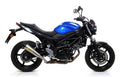 Raccordo per terminali Arrow per Suzuki SV 650 2016/2020 - Arrow (71645MI)
