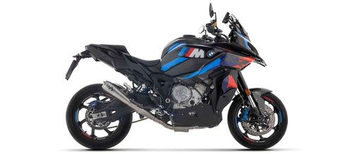 Arrow 71257CP Kit Scarico Completo Competition – BMW M 1000 XR (2025-2026) TITANIO Scarichi - Moon Bike - Vista 1