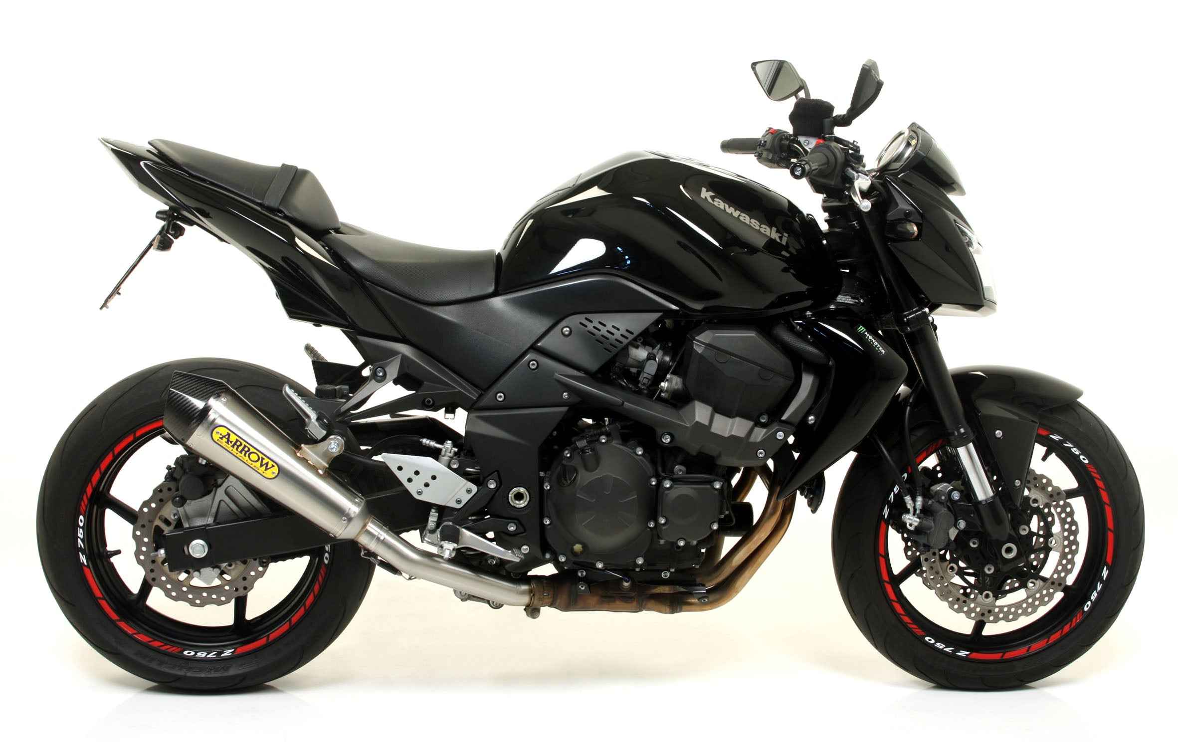 Raccordo per terminali X-Kone per Kawasaki Z 750 2007/2014 - Arrow (71494MI)