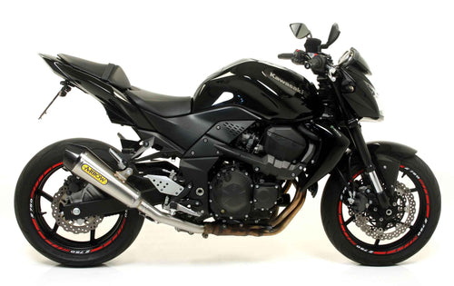 Arrow 71494MI Raccordo Acciaio Inox per X-Kone – Kawasaki Z 750 / Z 750 R (2007-2014) Scarichi - Moon Bike - Vista 1