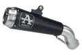 Terminale Pro-Race nichrom Dark per Kawasaki Z 900 2017/2019 - Arrow (71856PRN)