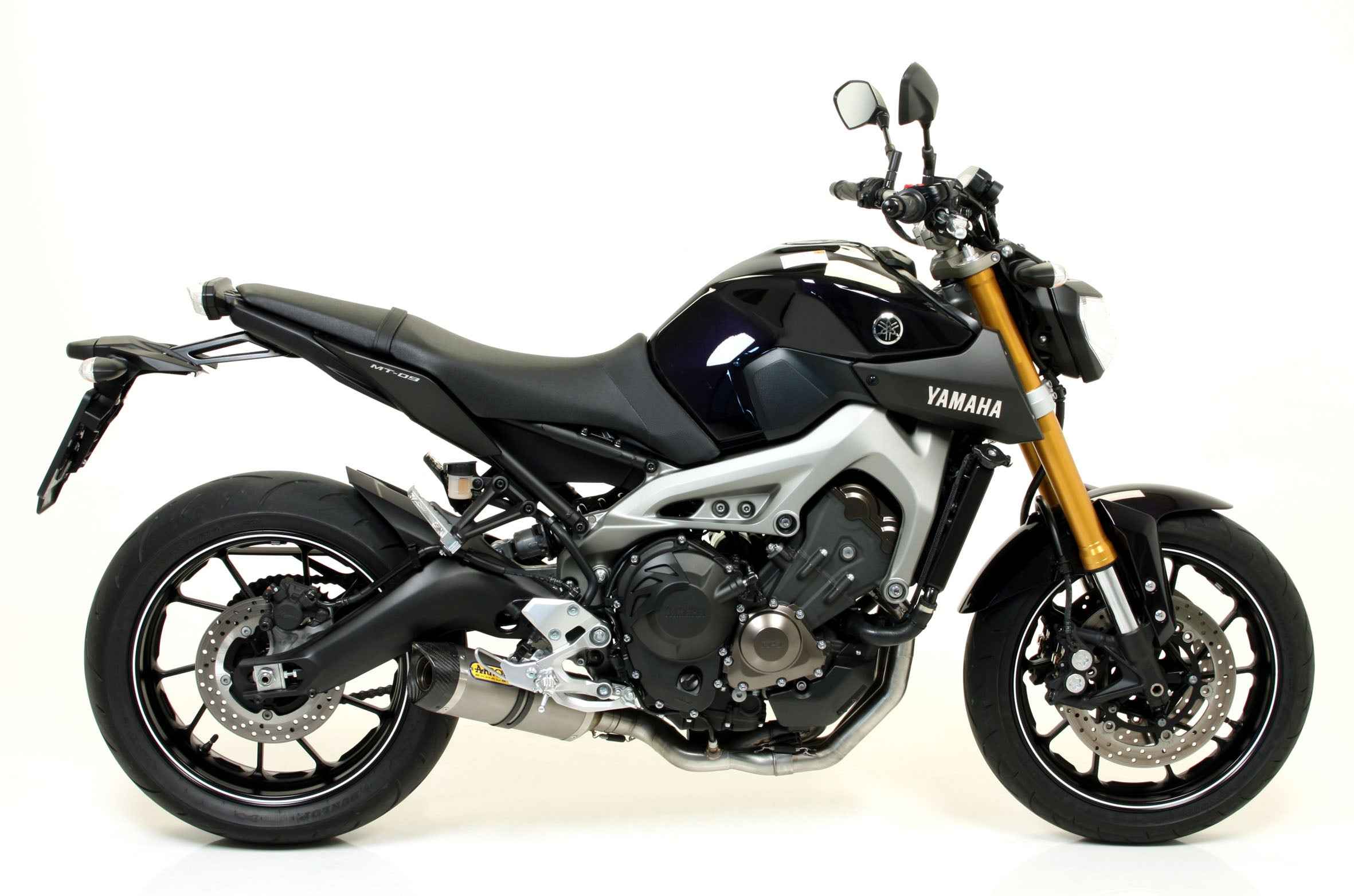 Collettori racing per Yamaha MT-09 2013/2020 - Arrow (71620MI)