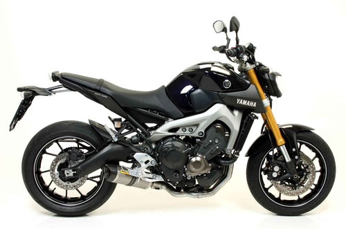 Arrow 71620MI Collettori Racing 3:1 Acciaio Inox – Yamaha MT-09 / Tracer 900 / Tracer 900 GT / XSR 900 - Moon Bike - Vista 1