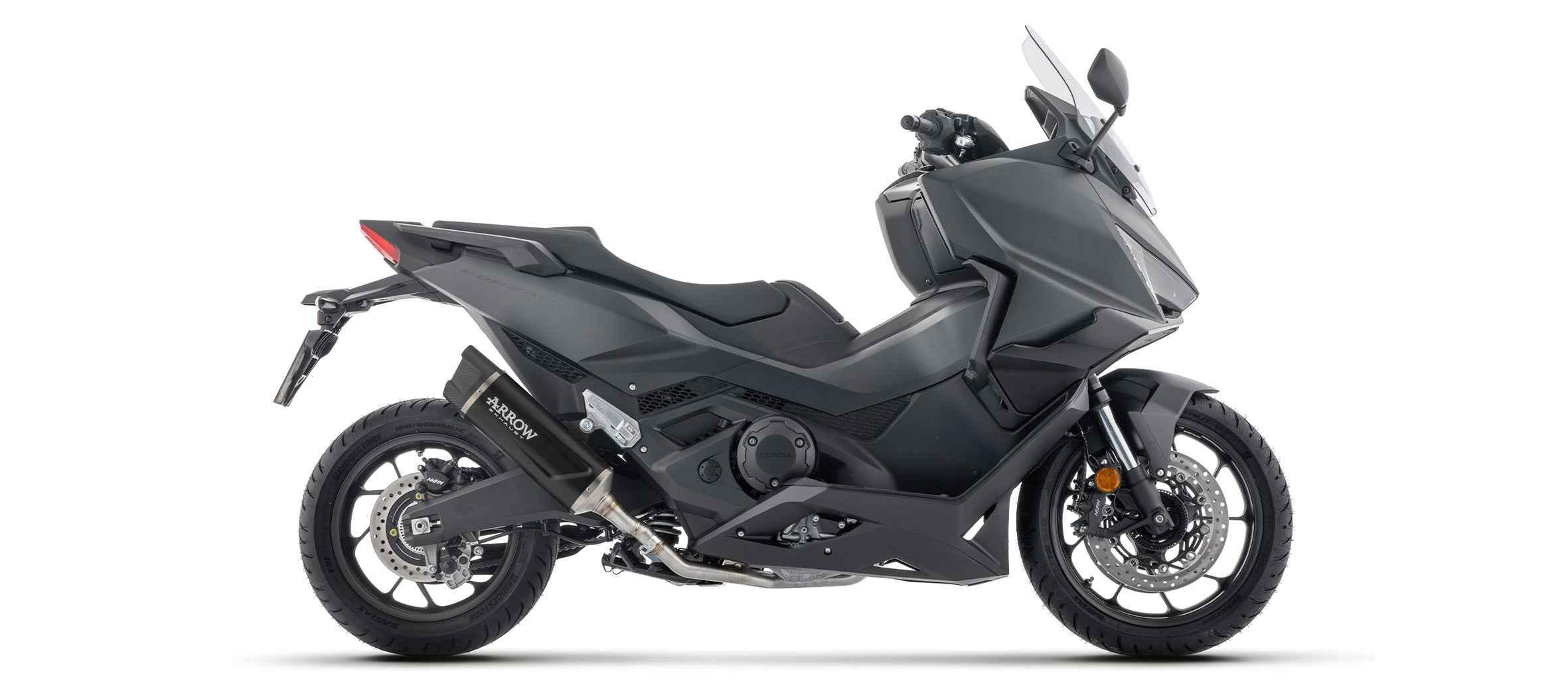 Collettore Racing per Honda FORZA 750 2025/2026 - Arrow (73022MI)