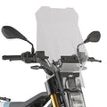 Parabrezza Kappa 5147AK Trasparente 64x46 cm – BMW CE 02 (2024-2025) Parabrezza e Cupolini - Moon Bike - Vista 1