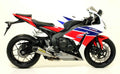Raccordo per collettori originali per Honda CBR 1000 RR 2014/2016 - Arrow (71606MI)