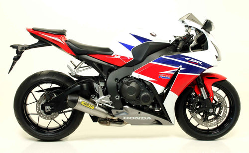Arrow 71606MI Raccordo Acciaio Inox per Collettore Originale – Honda CBR 1000 RR (2014-2016) Scarichi - Moon Bike - Vista 1