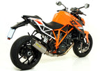 Arrow 71820PK Terminale Race-Tech Titanio KTM 1290 Super Duke R / GT - dettaglio