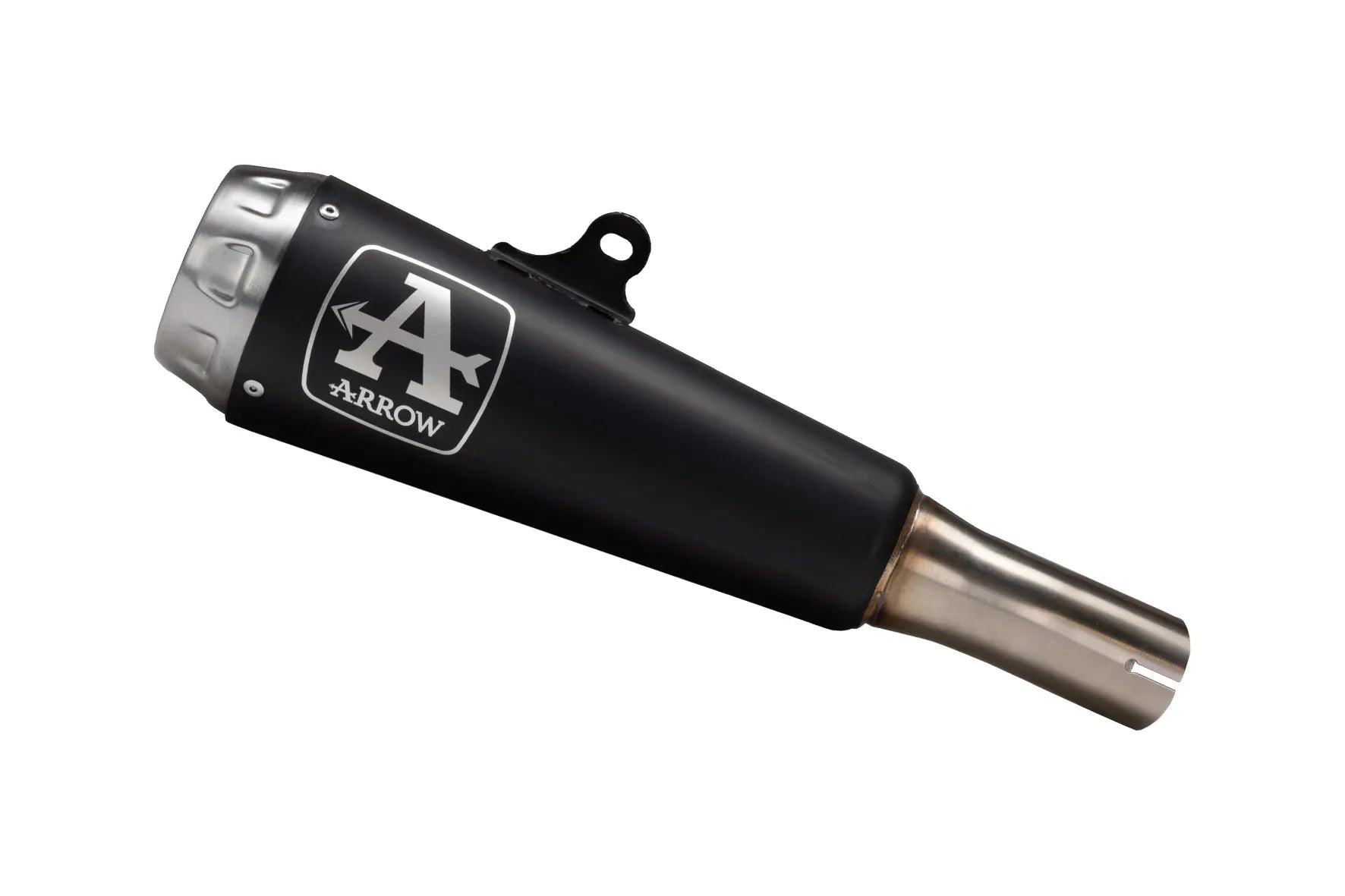 Arrow Terminale Pro-Race nichrom Dark"" 71874PRN