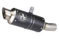 Kit terminale GP2 Dark per Honda CB 1000 R 2018/2024 - Arrow (71546GPI)